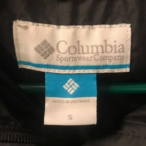 Long Columbia Coat